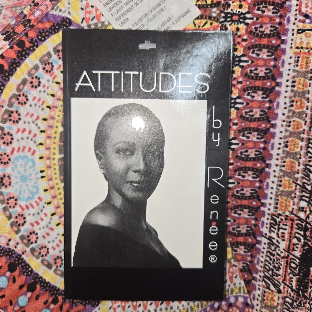 ATTITUDES BY RENEE JUMPSUIT - Picture 7 of 12